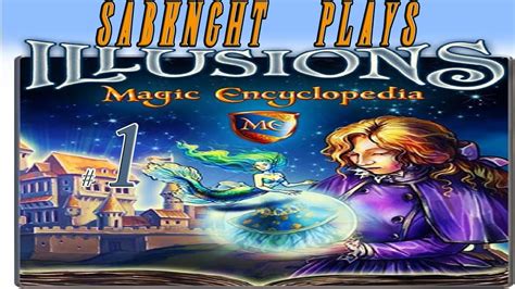 Magic encyclopedia illusions